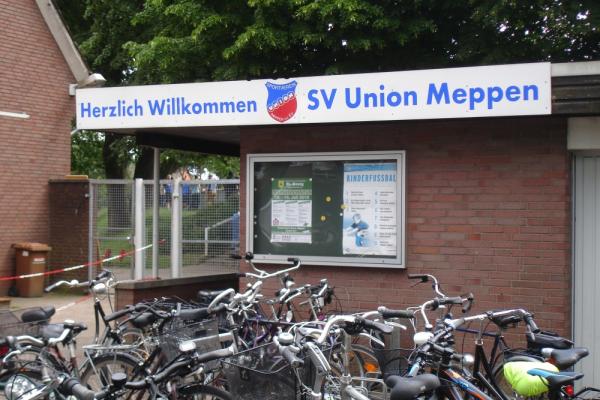 Union-Waldstadion - Meppen