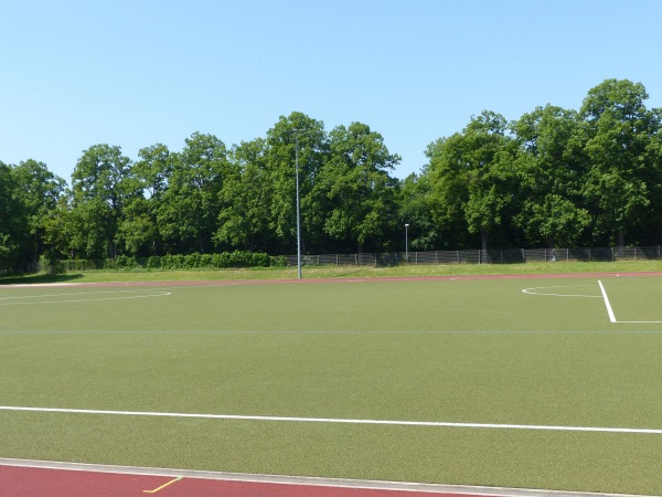 Universitätsstadion - Marburg