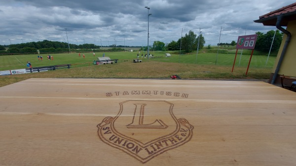 Sportplatz Linthe - Linthe