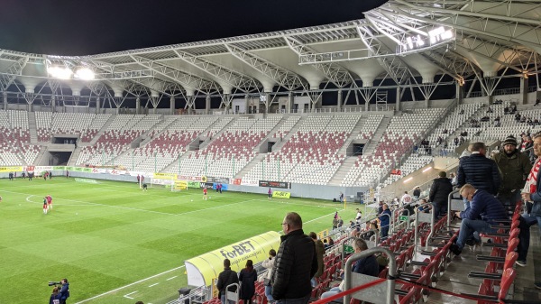 Stadion Miejski im. Władysława Króla - Łódź