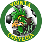 Wappen Voința Crevedia