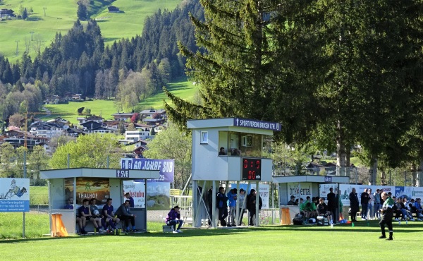 Sportplatz Brixen - Brixen im Thale