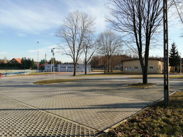 Boisko Gminne w Kątach Węgierskich - Kąty Węgierskie