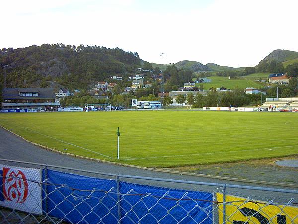 Ålgård stadion - Ålgård