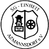 Wappen SG Einheit Azmannsdorf 1990 diverse  67894