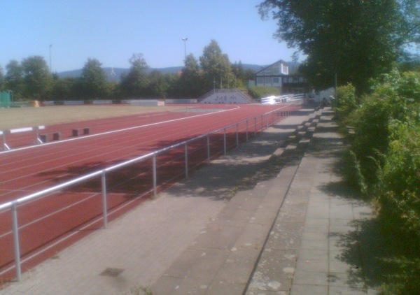 Stadion im Sportzentrum Harlingerode - Bad Harzburg-Harlingerode