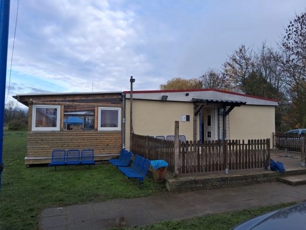 Frank Kleemann‘s Sportplatz - Satow-Hohen Luckow