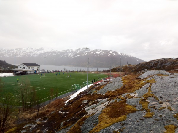 IL Blåmann idrettspark - Kvaløya