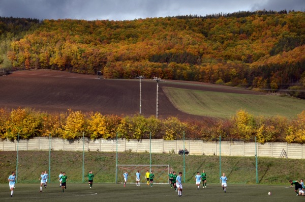 Stadion Na Máchovně - Beroun