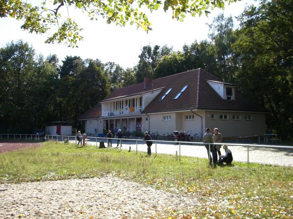 Sportanlage Jungfernheide - Berlin-Siemensstadt