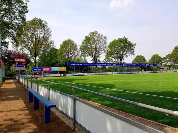 Sportpark De Rohorst - Twenterand-Den Ham OV
