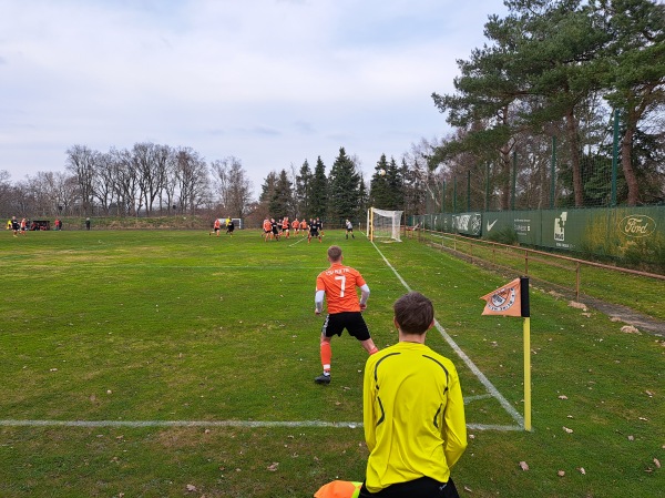 Stadion Rötenbrook - Toppenstedt