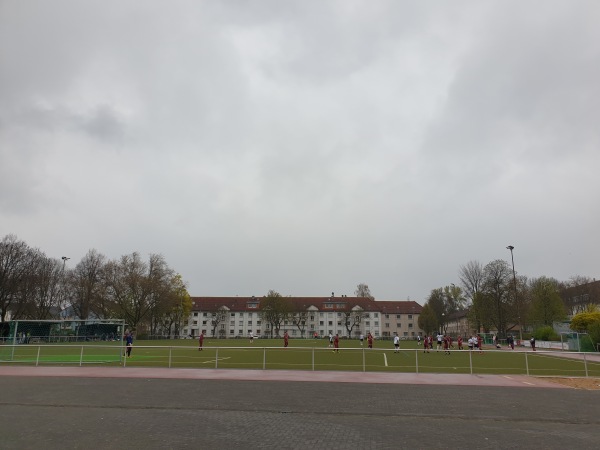 Lortzingplatz - Dortmund-Nordmarkt