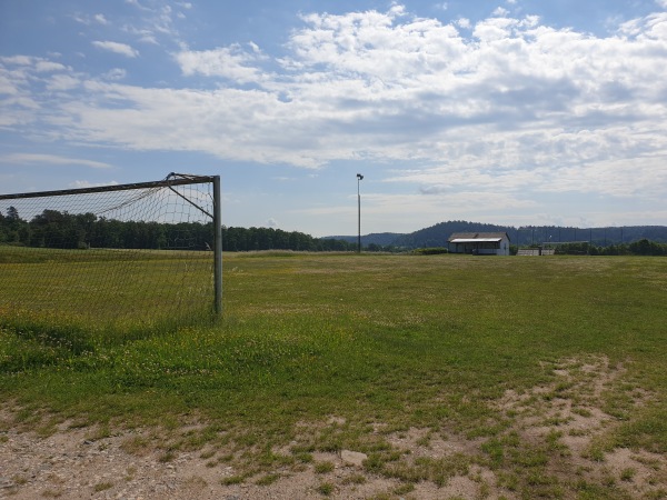 Waldstadion Nebenplatz - Weitramsdorf-Tambach