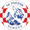 Wappen NK Snježnik Gerovo