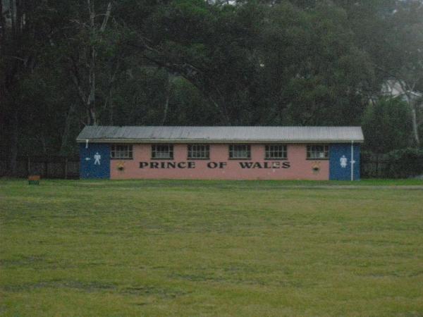 Prince of Wales Stadium - Mbabane
