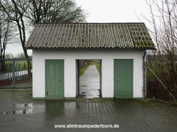 Sportanlage Lohnkämpen - Salzkotten-Niederntudorf