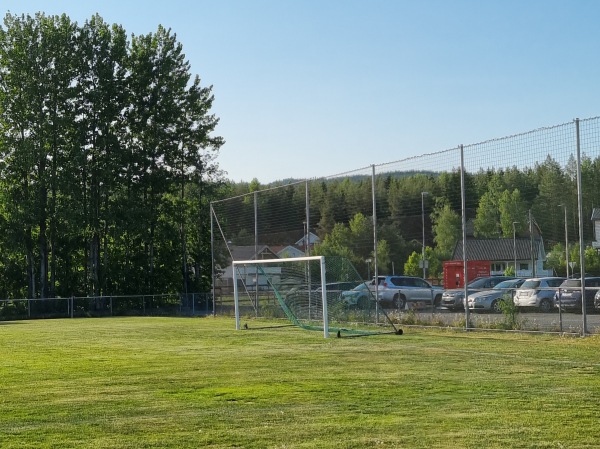 Bjerke stadion gress - Maura