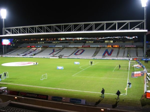 Matmut Stadium Gerland - Lyon