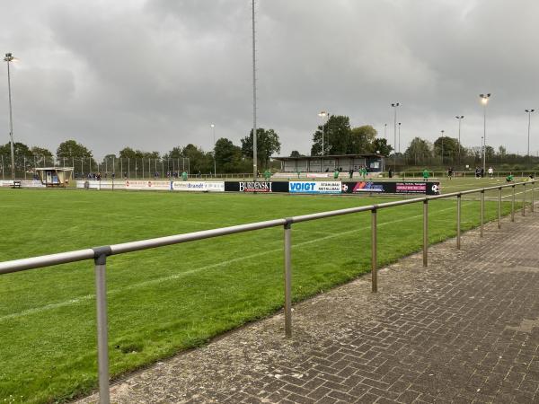 Sportanlage Sudweyhe B-Platz - Weyhe-Sudweyhe