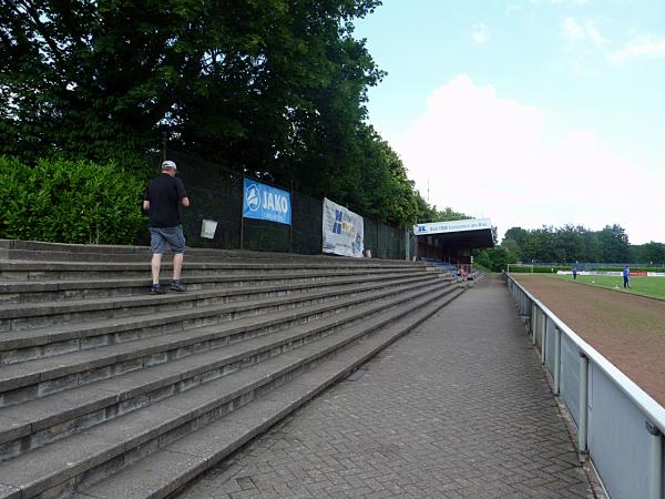 Stadion Laxten - Lingen/Ems-Laxten