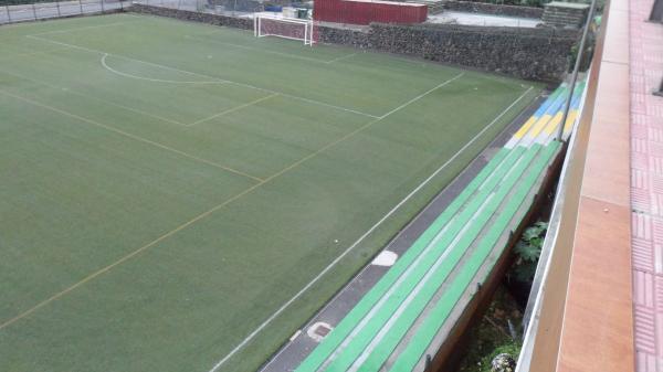 Polideportivo Municipal de El Curato - Hermigua, La Gomera, TF, CN