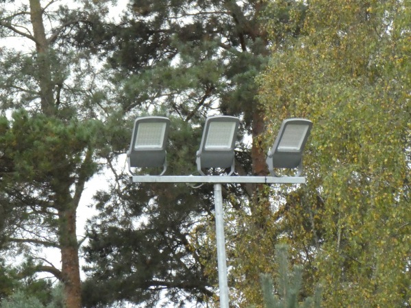 Boisko w Brzeźnicy - Brzeźnica