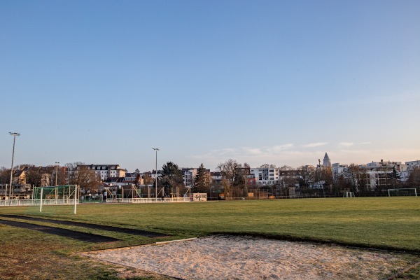 Sportanlage Ginnheimer Landstraße - Frankfurt/Main-Bockenheim