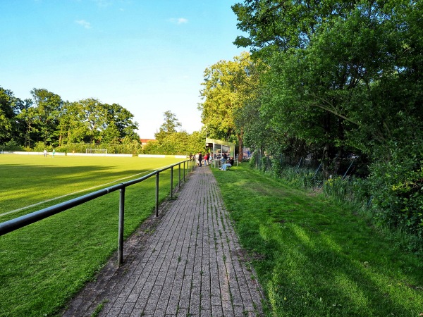 Vennestadion - Borken/Westfalen-Burlo