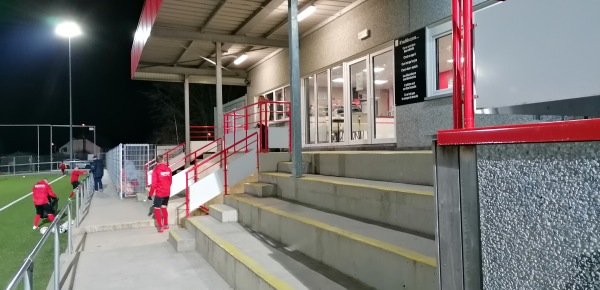 Stade Paul Jacques - Assenois