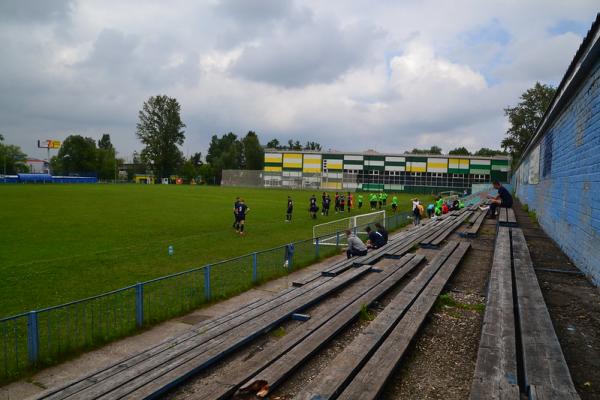Stadion Ruskiye Gazony - Kotelniki