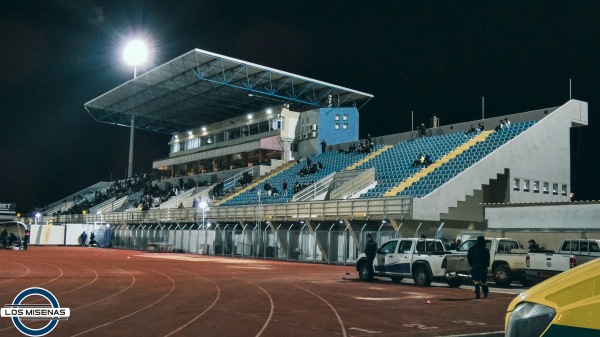 Stadio Tasos Markou - Paralímni