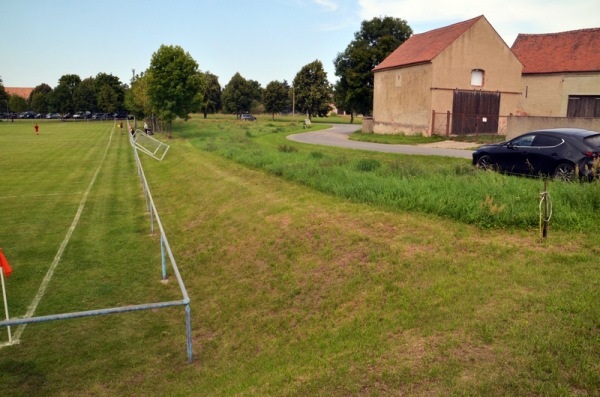 Sportplatz Fichtenberg - Mühlberg/Elbe-Fichtenberg