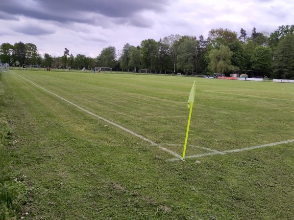 Sportanlage Buchenbühl - Nürnberg-Buchenbühl