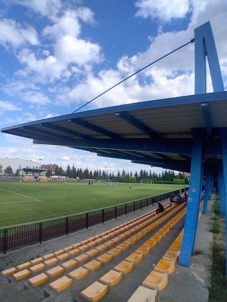 Stadion KS Sokół Kamień - Kamień