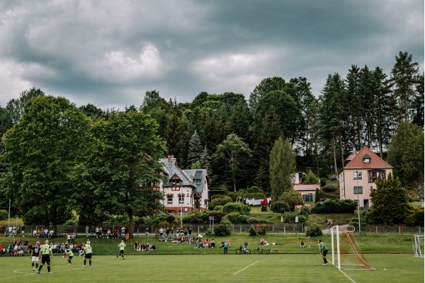 Stadion an der Elsterstraße - Adorf/Vogtland
