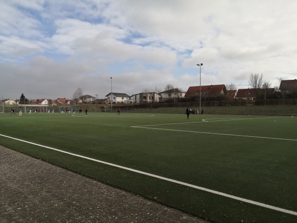 Stadion Schrozberg Nebenplatz - Schrozberg