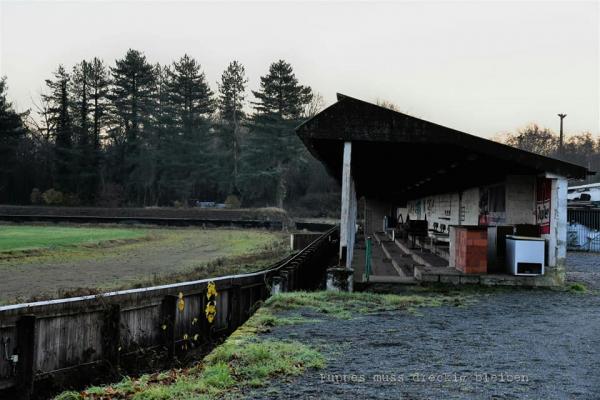 Helzoldstadion - Heusden-Zolder