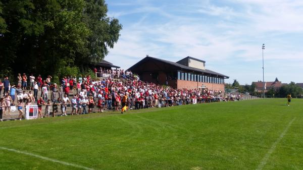 Campus Waalborre  - Asse