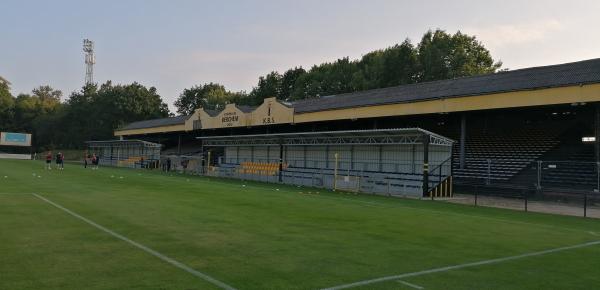 Ludo Coeckstadion - Antwerp-Berchem