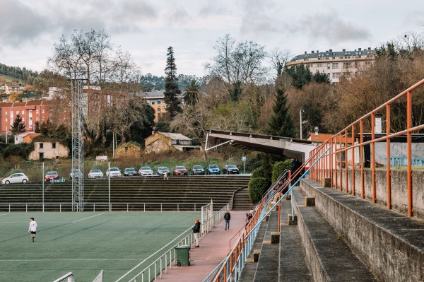 Campo de Fútbol Municipal de Vilaboa - Culleredo, GA