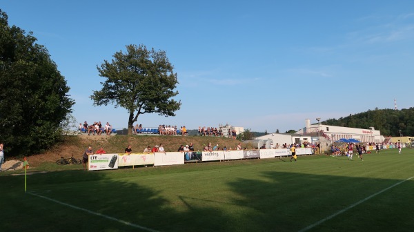 Městský stadion Kuřim hřiště 2 - Kuřim