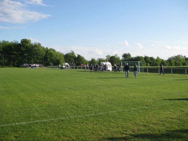 Sportplatz Kapellenberg 2 - Rogätz