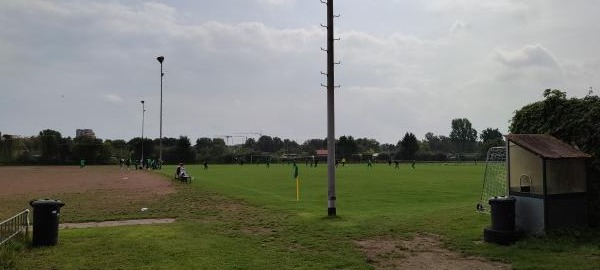 Sportanlage Kleestraße B-Platz - Hannover-Buchholz-Kleefeld