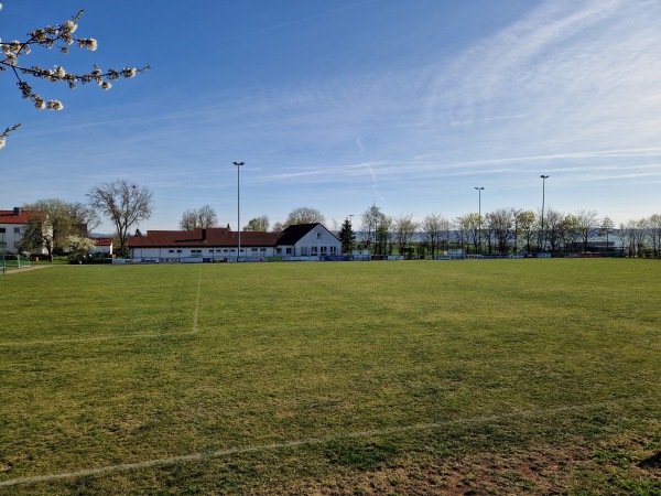 Sportanlage am Limes - Theilenhofen