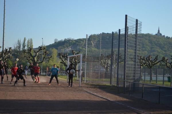 Sportplatz am Hafenpark - Rüdesheim/Rhein