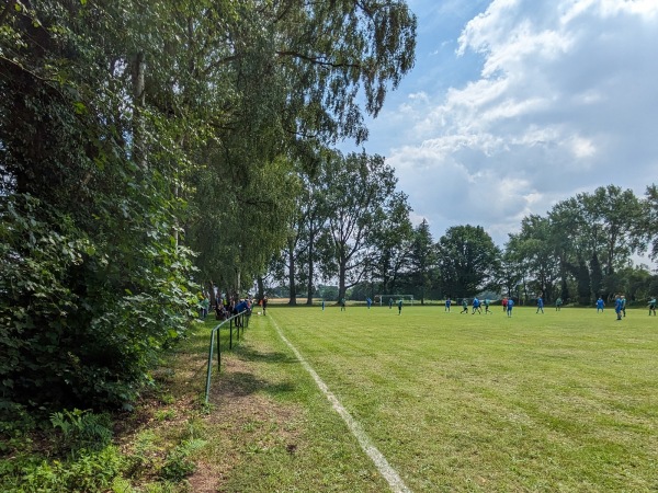 Birkenstadion - Cammin bei Rostock