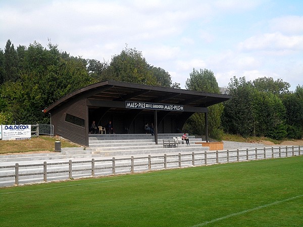 Stade Communal Ganshoren - Ganshoren