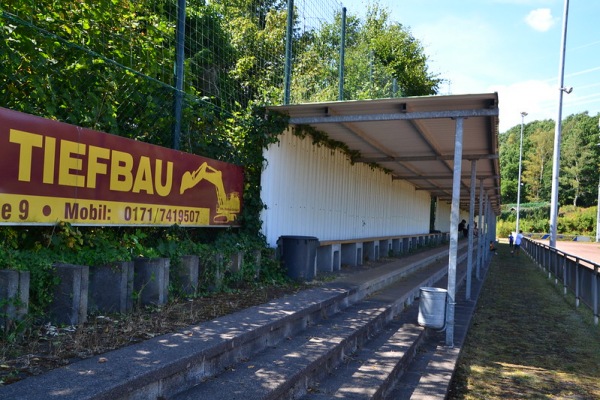 Stadion Auf'm Dammicht - Mudersbach/Sieg