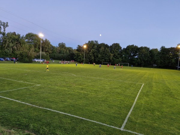 Sportplatz am Sinninger See - Kirchberg/Iller-Sinningen